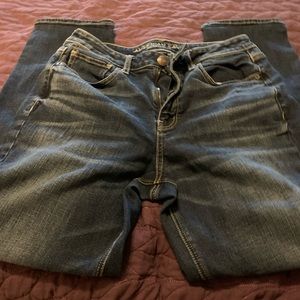 American eagle jean